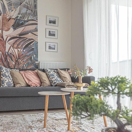 Dob36 Apartment With Free Private Parking And Balcony Budapest Eksteriør bilde