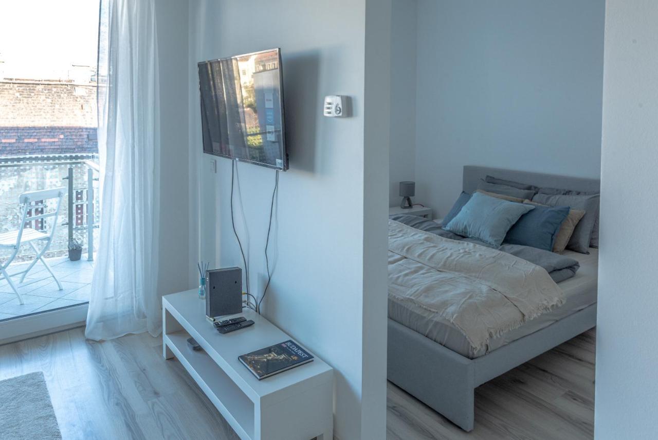 Dob36 Apartment With Free Private Parking And Balcony Budapest Eksteriør bilde