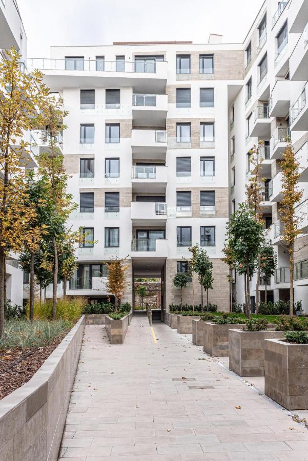 Dob36 Apartment With Free Private Parking And Balcony Budapest Eksteriør bilde