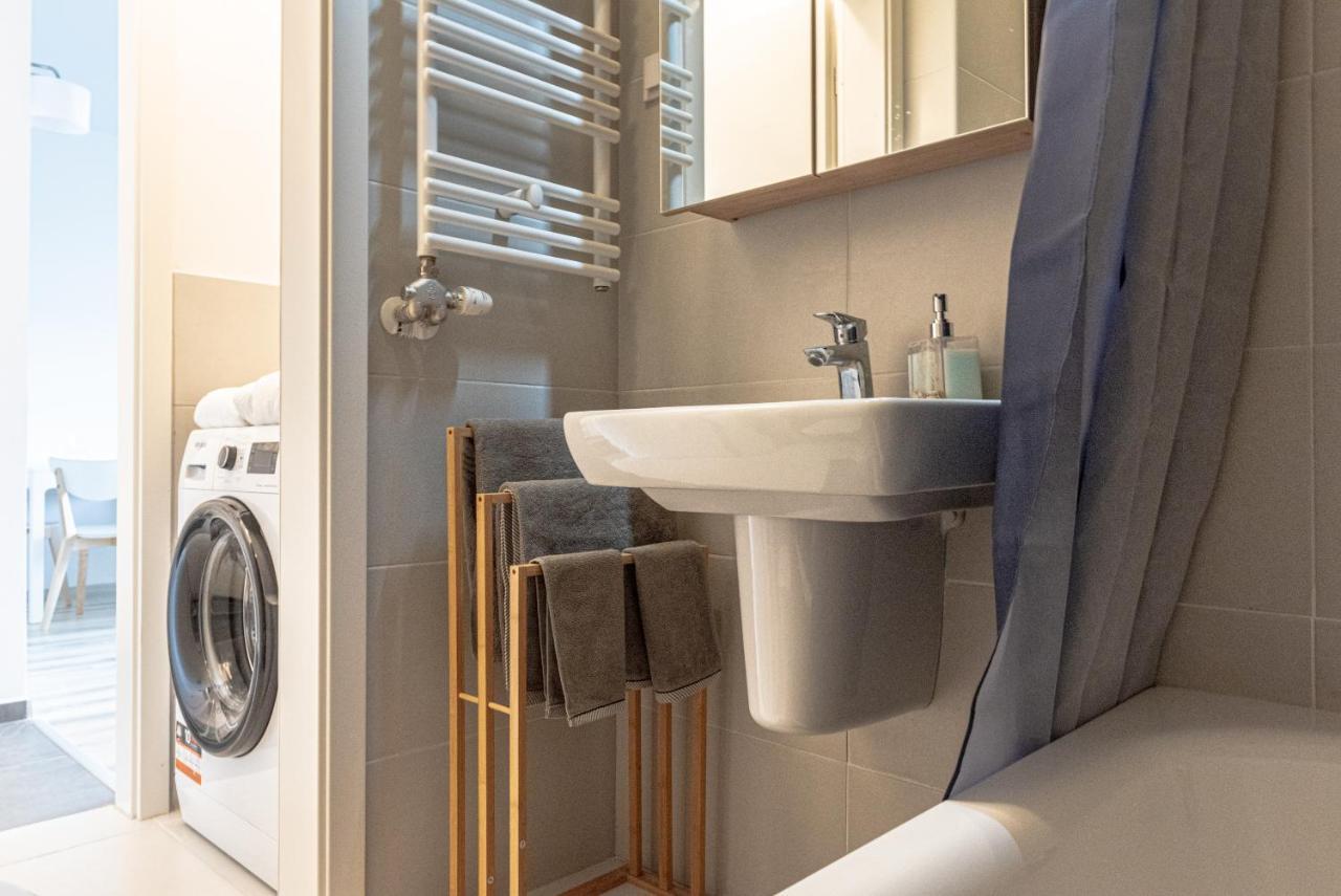 Dob36 Apartment With Free Private Parking And Balcony Budapest Eksteriør bilde