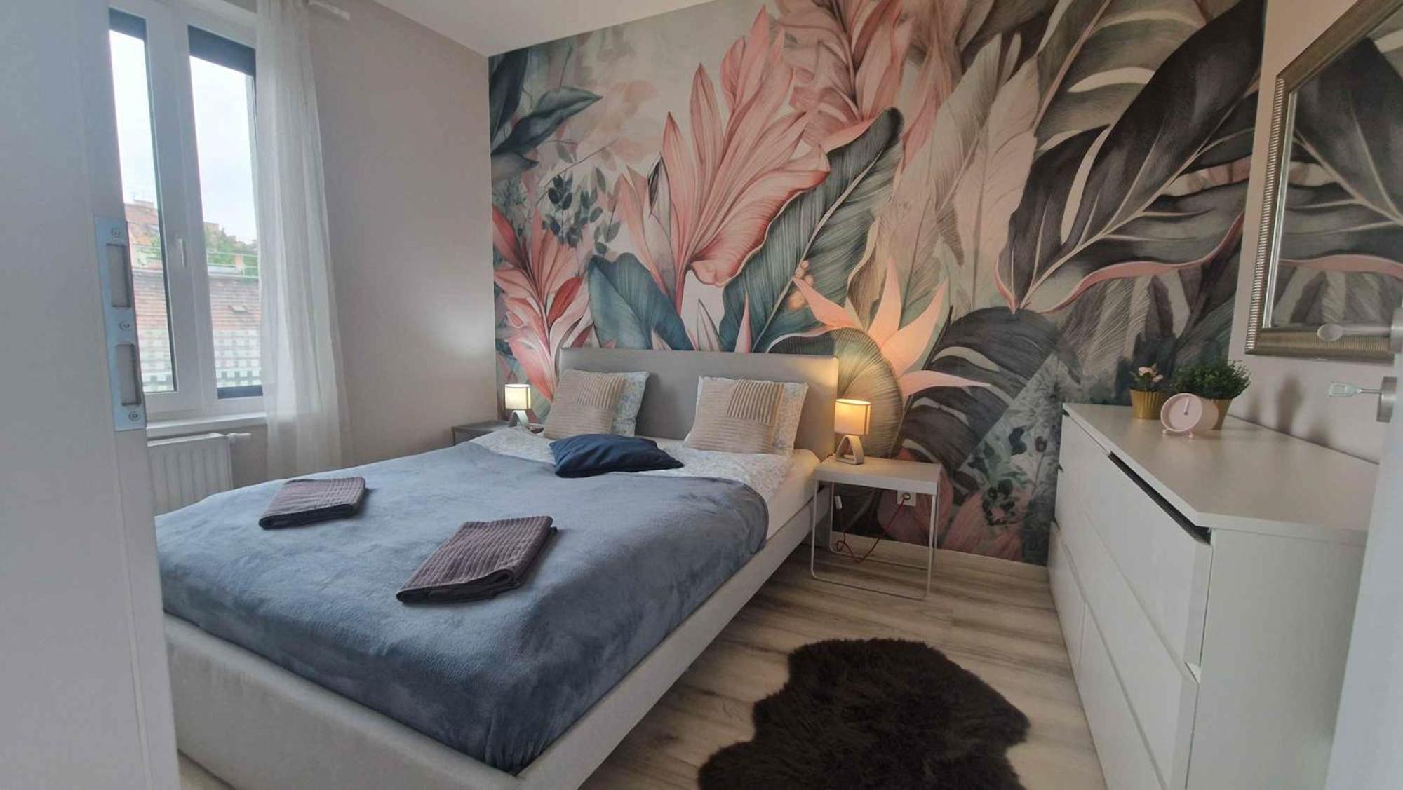 Dob36 Apartment With Free Private Parking And Balcony Budapest Eksteriør bilde