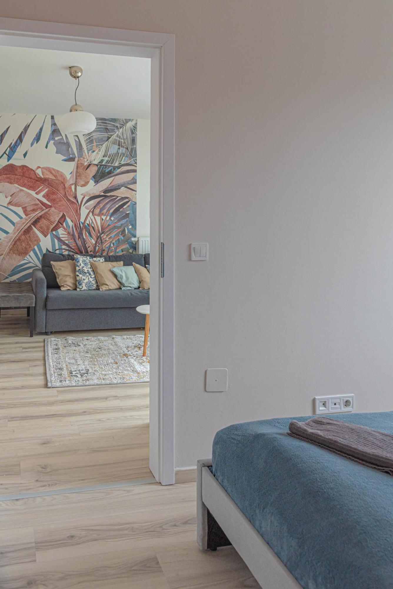 Dob36 Apartment With Free Private Parking And Balcony Budapest Eksteriør bilde